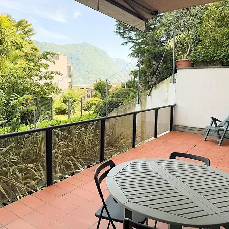 A Jump Into Lugano's Center